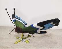 Топиари бабочка Лиана, L=150 см - газон Есо