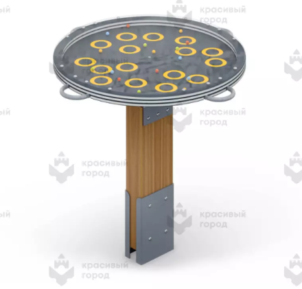 Стол для игры в марблс, фото 1