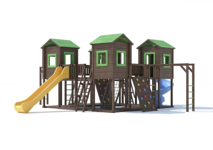 Игровой комплекс серия L модель 1, фото 5