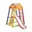 Детский спортивный комплекс BambinoWood Color Plus 2
