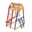 Детский спортивный комплекс BambinoWood Color Plus 2