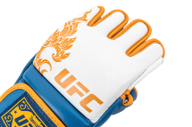 UFC Premium True Thai Перчатки MMA (синие) UFC Premium True Thai Перчатки MMA (синие)