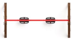 Качели двойные Д2 - ИО 12.Д.04.04.01-П - (Счастливое детство), фото 5