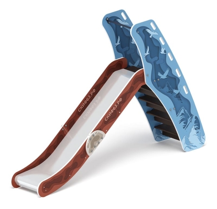 Горка большая - ИО 41.01.07-04 - (Алтай) H=1200, фото 1