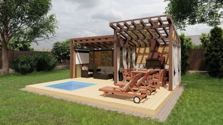 Зона Отдыха КРОНА, фото 4