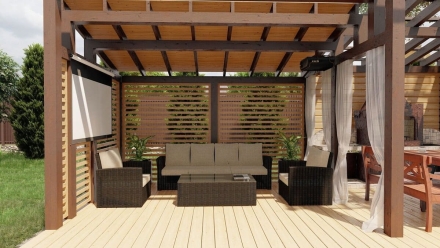 Зона Отдыха КРОНА, фото 5