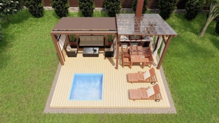 Зона Отдыха КРОНА, фото 3