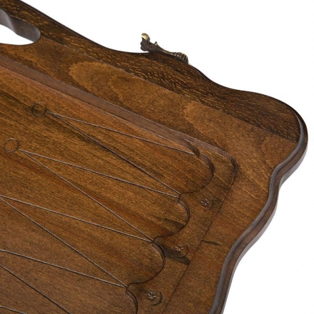 Нарды резные "Рыбак" 50, Haleyan, фото 6