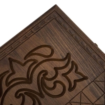 Нарды резные "Клеопатра", Ustyan