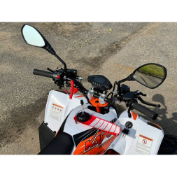 Квадроцикл KAYO AT110, фото 11 Квадроцикл KAYO AT110, фото 11