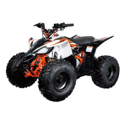 Квадроцикл KAYO AT110, фото 1 Квадроцикл KAYO AT110, фото 1