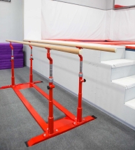 Брусья гимнастические мужские облегченные (жерди стеклопластик) Брусья гимнастические мужские облегченные (жерди стеклопластик)