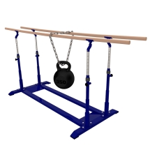 Брусья гимнастические мужские облегченные (жерди стеклопластик) Брусья гимнастические мужские облегченные (жерди стеклопластик)