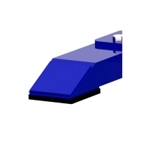 Брусья гимнастические мужские облегченные (жерди стеклопластик) Брусья гимнастические мужские облегченные (жерди стеклопластик)