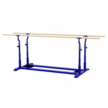 Брусья гимнастические мужские облегченные (жерди стеклопластик) Брусья гимнастические мужские облегченные (жерди стеклопластик)