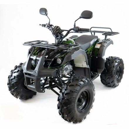 Квадроцикл MOTAX ATV Grizlik-7 110cc, фото 1