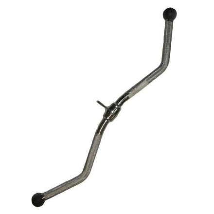 Блочная ручка Бицепс-трицепс EZ-образная, фото 1