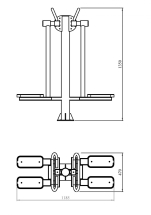 хипс двойной