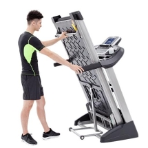 Беговая дорожка SPIRIT XT485 Black			 Беговая дорожка SPIRIT XT485 Black