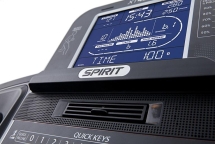 Беговая дорожка SPIRIT XT485 Black			 Беговая дорожка SPIRIT XT485 Black