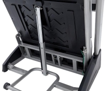 Беговая дорожка SPIRIT XT485 Black			 Беговая дорожка SPIRIT XT485 Black