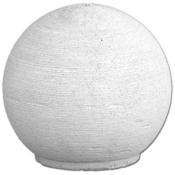 Фонтан садовый "Шар" 40 см артикул S207009