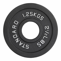 Диск 51 мм. чугунный окрашенный  1,25 кг (модель: D4), фото 1