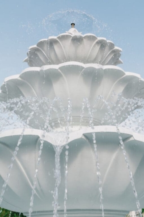 Садовый фонтан – Эдемский L, фото 7