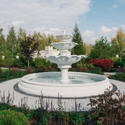Садовый фонтан – Эдемский L, фото 1 Садовый фонтан – Эдемский L, фото 1