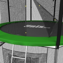 Батут UNIX line 12 ft Classic (inside) с защитной сеткой Батут UNIX line 12 ft Classic (inside) с защитной сеткой