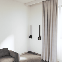 Брусья складные настенные