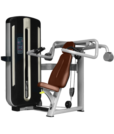 BRONZE GYM MNM-003  Жим от плеч, фото 1