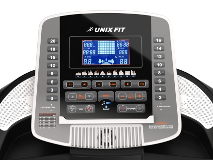 Беговая дорожка UNIXFIT MX-970F, фото 5