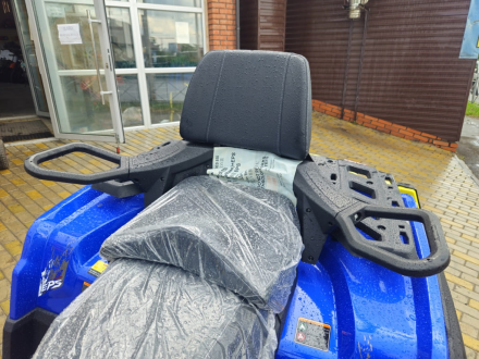 Квадроцикл АОДЕС Pathcross 850L PRO EPS 2025 Long, фото 5