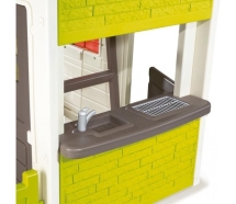 Домик для друзей Smoby со звонком