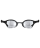 Очки Cobra Ultra Mirror Silver/black/Black, 1E032 555