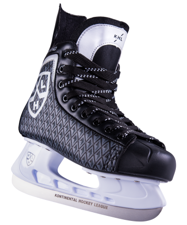 Коньки хоккейные Legend, фото 3
