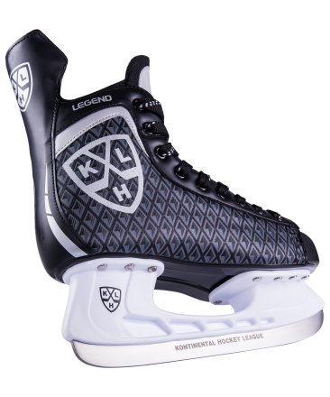 Коньки хоккейные Legend, фото 4