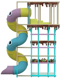 Башня паука Спайдер Сладкий, фото 2