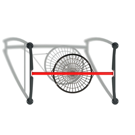 Качели Гнездо тип 1 для детской площадки, фото 2