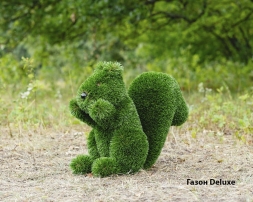 Топиари белочка Малышка - газон Deluxе, фото 1