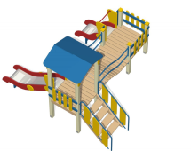 Игровой комплекс ИК-48 Игровой комплекс ИК-48