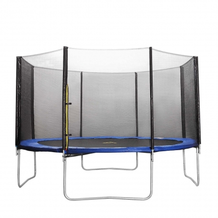 БАТУТ DFC TRAMPOLINE FITNESS С СЕТКОЙ 10FT-TR-E, фото 1