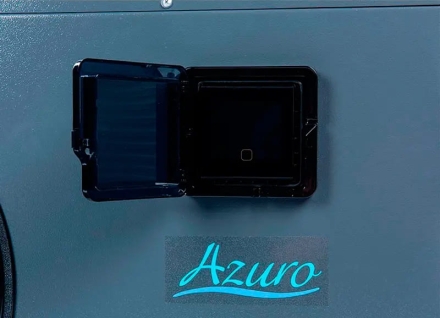 Тепловой насос Mountfield Azuro Inverter 10 кВт + WiFi, фото 3