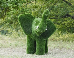 Топиари слон Лермон - газон Premium, фото 3