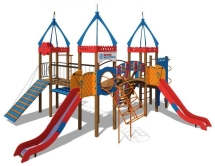 Игровой комплекс &quot;Замок&quot; Т903М 