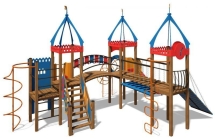 Игровой комплекс &quot;Замок&quot; Т903М 