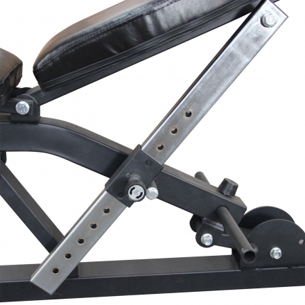 Скамья жим лежа DFC POWERGYM BN030, фото 3