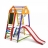 Детский спортивный комплекс BambinoWood Color Plus 3