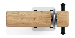 Качалка на пружине (Лиственница) ИО ИО 22.24.03-Л.И1, фото 4